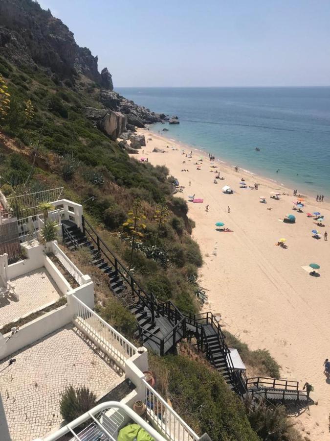 דירות Sesimbra Ocean View מראה חיצוני תמונה
