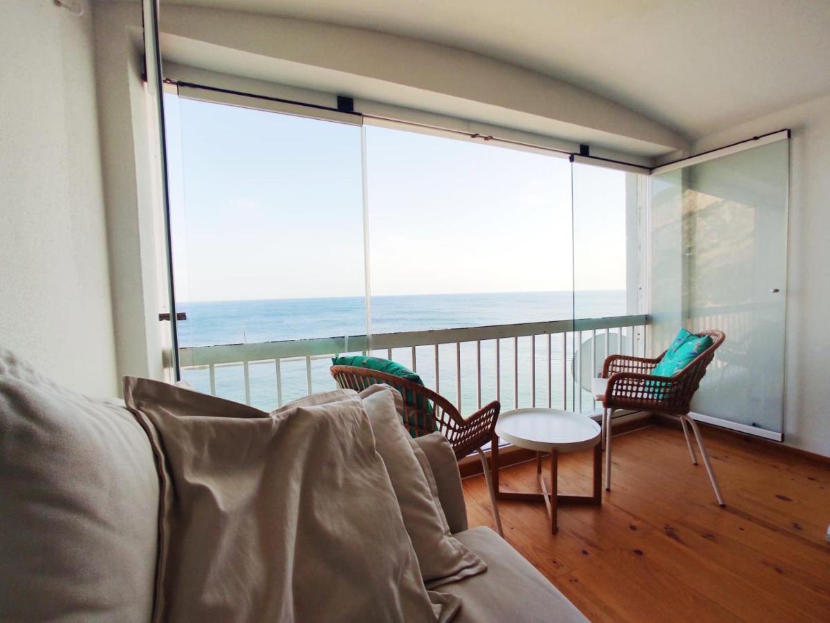 דירות Sesimbra Ocean View מראה חיצוני תמונה