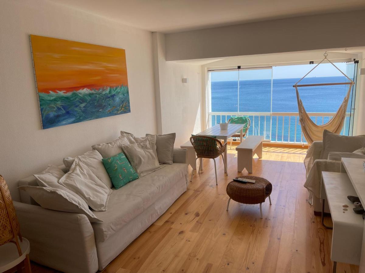 דירות Sesimbra Ocean View מראה חיצוני תמונה