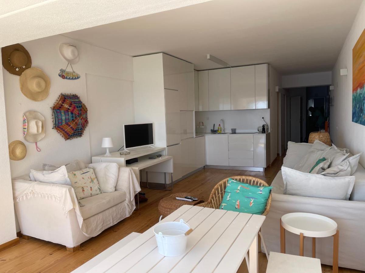 דירות Sesimbra Ocean View מראה חיצוני תמונה